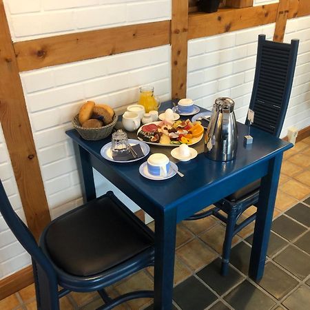 Pension Zum Brauhaus 施特拉尔松德 外观 照片