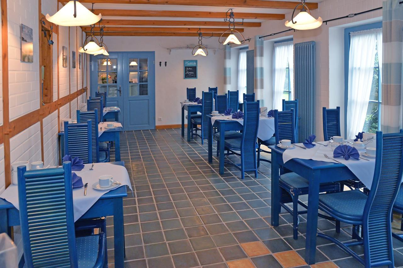 Pension Zum Brauhaus 施特拉尔松德 客房 照片