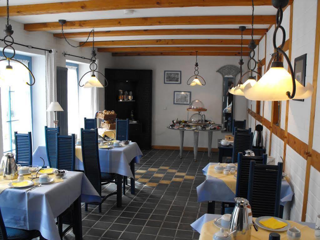 Pension Zum Brauhaus 施特拉尔松德 外观 照片